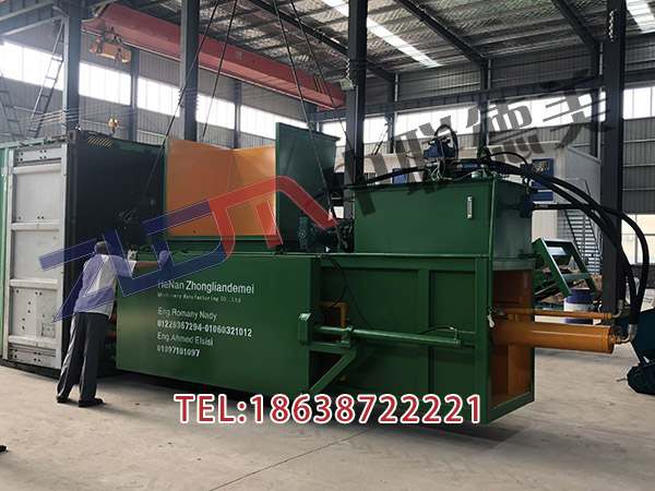 湖北手動廢紙打包機(jī)工作原理